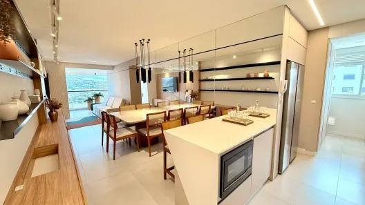 Apartamento com 3 Quartos à venda, 92m² no Kobrasol, São José