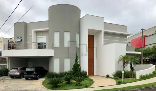 Casa de Condomínio com 4 Quartos à venda, 335m² no Parque Campolim, Sorocaba