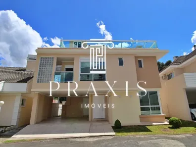 Casa com 4 Quartos à venda, 354m² no Butiatuvinha, Curitiba