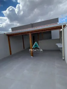 Cobertura com 2 Quartos à venda, 106m² no Parque das Nações, Santo André