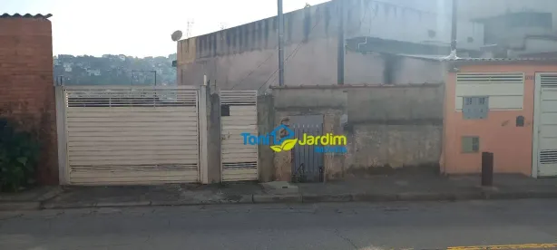 Lote/Terreno à venda, 195m² no Jardim Utinga, Santo André