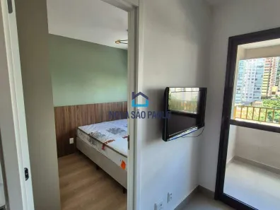 Apartamento com 1 Quarto à venda, 26m² no Vila Olímpia, São Paulo