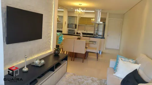 Apartamento com 3 Quartos à venda, 84m² no Centro, São Bernardo do Campo