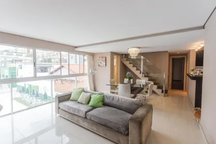 Cobertura com 5 Quartos à venda, 300m² no Santa Tereza, Belo Horizonte