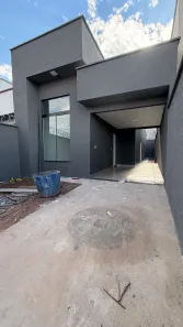 Casa com 3 Quartos à venda, 107m² no Residencial Marília, Senador Canedo