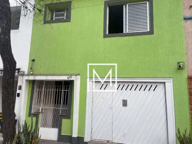 Sobrado com 3 Quartos à venda, 120m² no Ipiranga, São Paulo