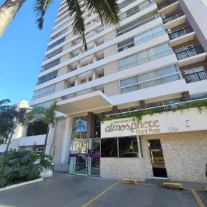 Apartamento com 3 Quartos para alugar, 123m² no Setor Bueno, Goiânia