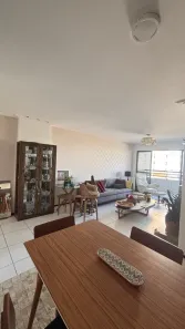 Apartamento com 3 Quartos à venda, 116m² no Ponta D'Areia, São Luís