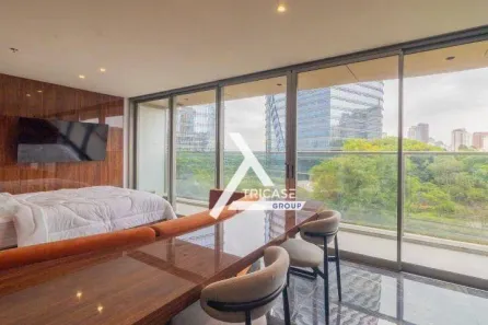 Apartamento com 1 Quarto para alugar, 53m² no Vila Olímpia, São Paulo