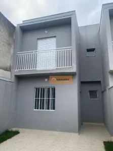 Sobrado com 2 Quartos à venda, 70m² no Cidade Miguel Badra (Gleba 02), Suzano