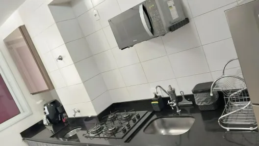 Apartamento com 1 Quarto para alugar, 28m² no Brás, São Paulo