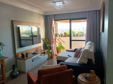Apartamento com 3 Quartos à venda, 132m² no Rudge Ramos, São Bernardo do Campo