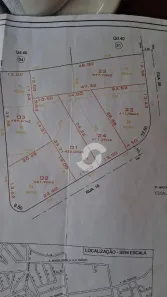 Lote/Terreno à venda, 900m² no Engenho do Mato, Niterói