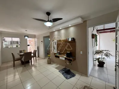 Casa com 2 Quartos à venda, 105m² no Residencial Montana (Padre Nóbrega), Marília