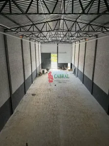 Galpão/Depósito/Armazém para alugar, 526m² no Jardim Jóia, Arujá