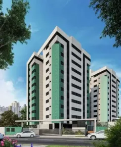 Apartamento com 3 Quartos à venda, 85m² no Cruz das Almas, Maceió
