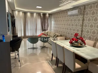 Apartamento com 4 Quartos à venda, 168m² no Meia Praia, Itapema