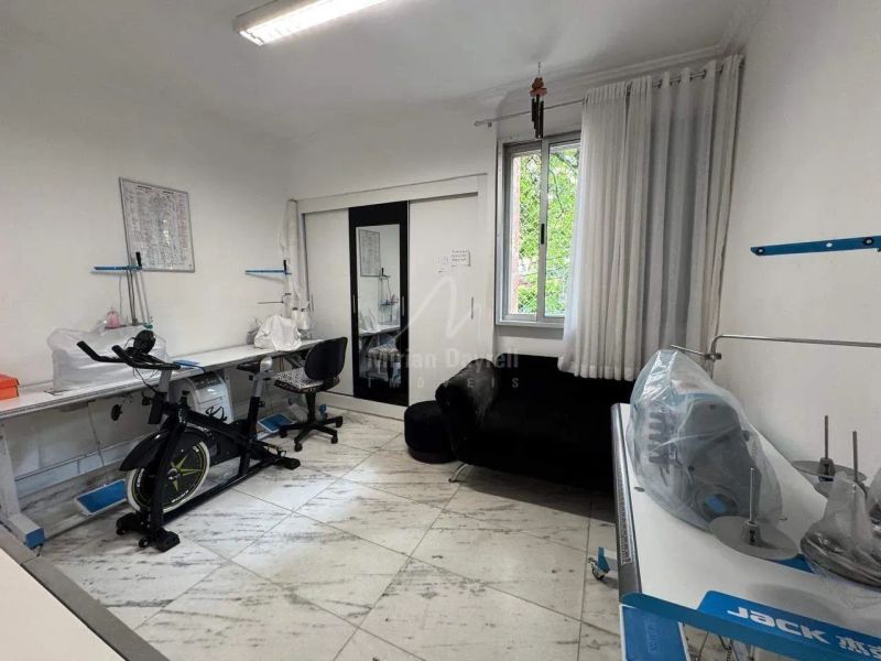 Apartamento com 4 quartos — Sion, Belo Horizonte