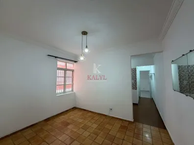 Apartamento com 1 Quarto para alugar, 56m² no Ocian, Praia Grande
