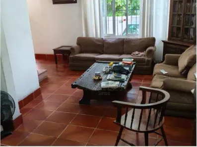 Casa com 3 Quartos à venda, 110m² no Boqueirão, Santos