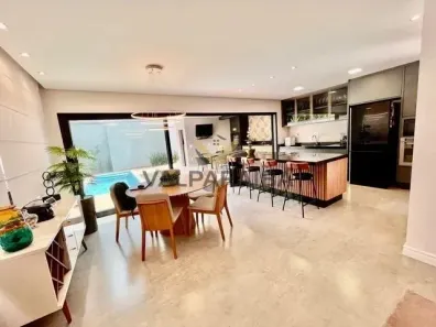Sobrado com 4 Quartos à venda, 215m² no Urbanova III, São José dos Campos