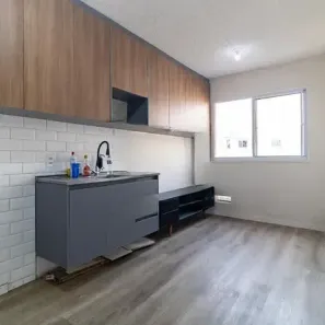 Apartamento com 1 Quarto à venda, 24m² no Jardim Santa Emília, São Paulo