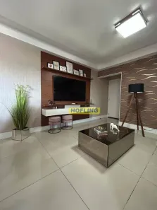 Apartamento com 3 Quartos à venda, 118m² no Jardim São Paulo, Rio Claro