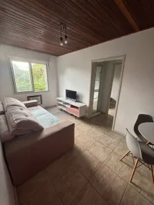 Apartamento com 1 Quarto para alugar, 38m² no Passo da Areia, Porto Alegre