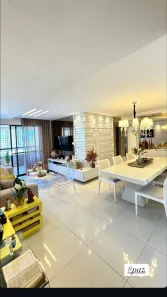 Apartamento com 3 Quartos à venda, 113m² no Jardins, Aracaju