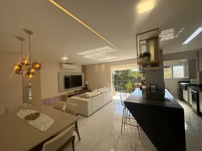 Apartamento com 3 Quartos à venda, 94m² no Alphaville, Santana de Parnaíba