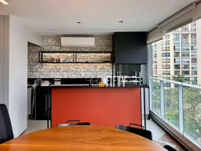 Apartamento com 2 Quartos à venda, 97m² no Indianópolis, São Paulo