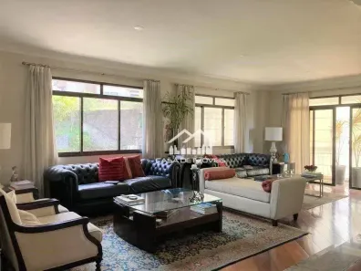 Apartamento com 3 Quartos à venda, 251m² no Vila Andrade, São Paulo