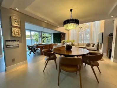 Casa de Condomínio com 4 Quartos à venda, 301m² no Condomínio Reserva da Serra, Jundiaí