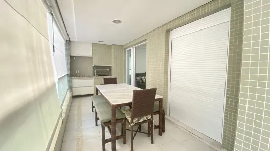 Apartamento com 3 Quartos à venda, 114m² no Riviera, Bertioga