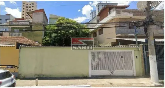 Lote/Terreno à venda, 484m² no Vila Celeste (Zona Leste), São Paulo