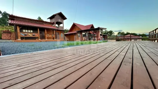 Fazenda/Sítio com 2 Quartos à venda, 600m² no , Canelinha