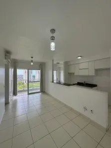 Apartamento com 3 Quartos para alugar, 85m² no Ponta Negra, Manaus