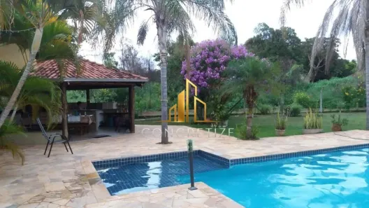 Fazenda/Sítio com 2 Quartos à venda, 180m² no Vale do Igapó, Bauru