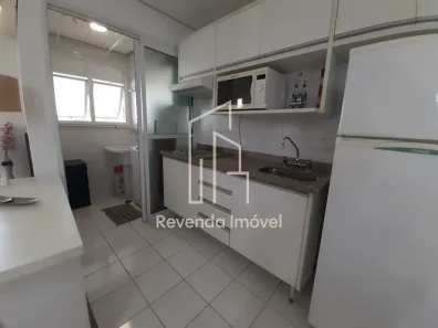 Apartamento com 1 Quarto à venda, 54m² no Cerqueira César, São Paulo