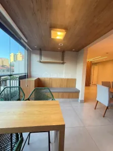 Apartamento com 2 Quartos para venda ou aluguel, 84m² no Taquaral, Campinas