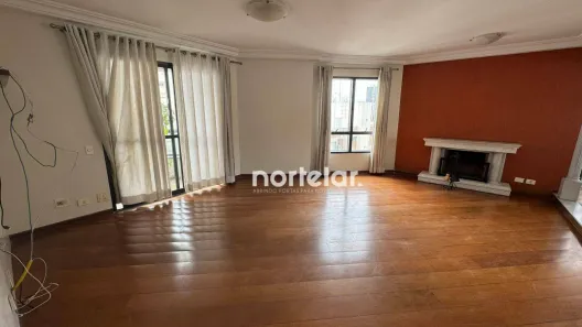 Apartamento com 4 Quartos à venda, 210m² no Perdizes, São Paulo