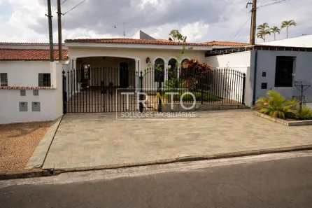 Casa com 4 Quartos à venda, 195m² no Parque Taquaral, Campinas