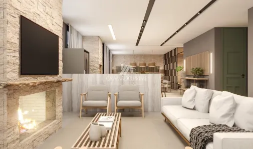 Apartamento com 1 Quarto à venda, 84m² no Floresta, Gramado