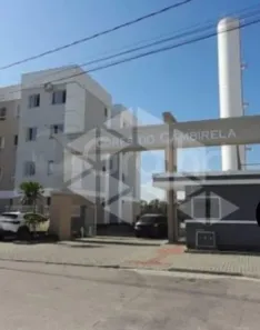 Apartamento com 2 Quartos à venda, 46m² no Nova Palhoça, Palhoça