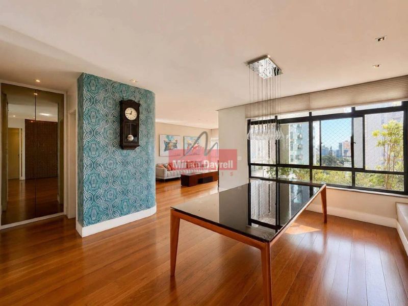 Apartamento com 4 quartos — Savassi, Belo Horizonte