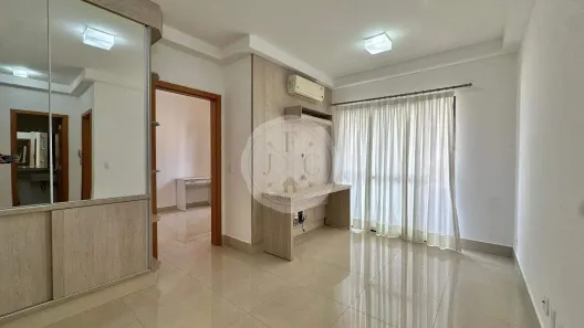Apartamento com 1 Quarto para alugar, 46m² no Ribeirânia, Ribeirão Preto