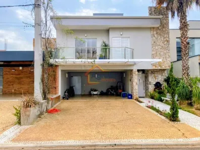 Casa de Condomínio com 4 Quartos à venda, 370m² no Jardim Serra Dourada, Mogi Guaçu