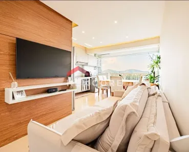 Apartamento com 2 Quartos à venda, 60m² no Alphaville Empresarial, Barueri