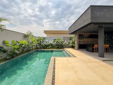 Casa de Condomínio com 3 Quartos à venda, 341m² no Jardim Piratininga II, Franca