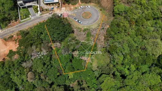Lote/Terreno à venda, 1500m² no Vila Castela, Nova Lima
